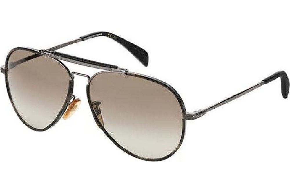 David Beckham DB 7003/S - KJ1HA - 61 Sonnenbrillen Schmetterling