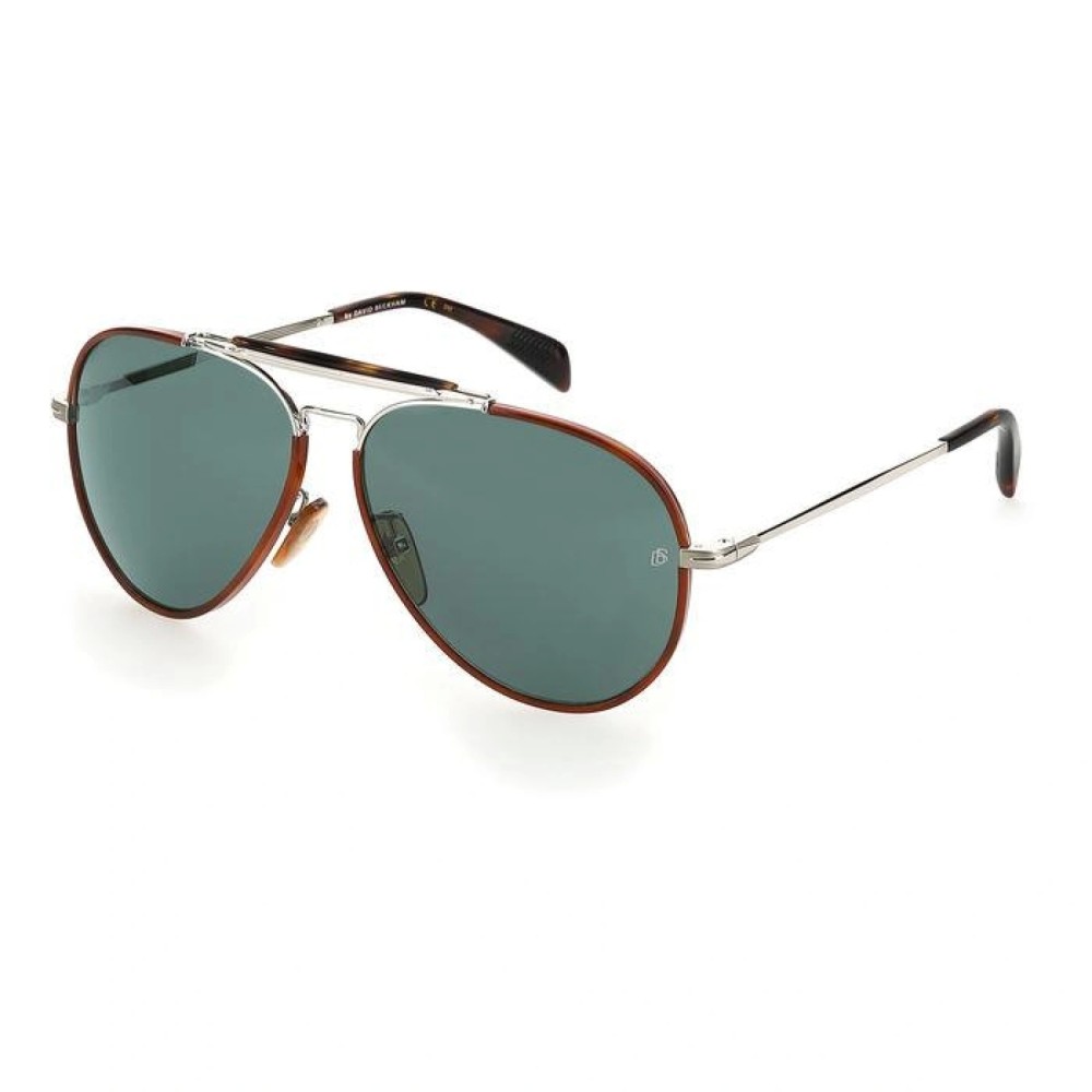 David Beckham DB 7003/S - 010QT - 61 Sonnenbrillen Pilot (Aviator)