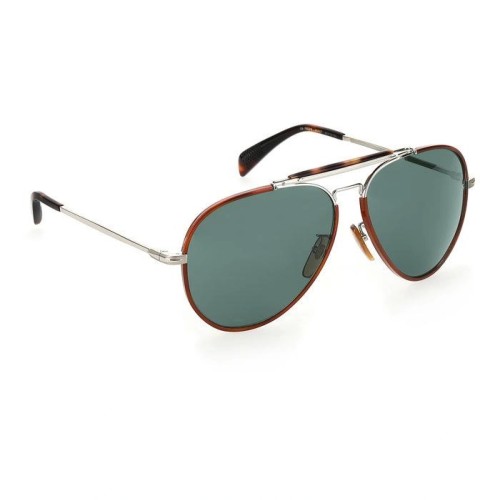David Beckham DB 7003/S - 010QT - 61 Sonnenbrillen Pilot (Aviator)