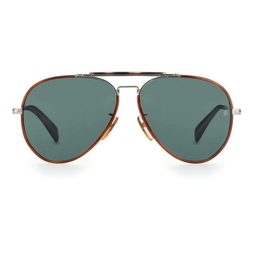 David Beckham DB 7003/S - 010QT - 61 Sonnenbrillen Pilot (Aviator)