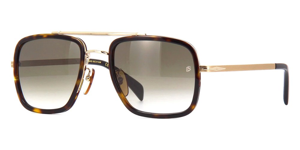 David Beckham DB 7002/S - 06J9K - 54 Sonnenbrillen Pilot (Aviator)