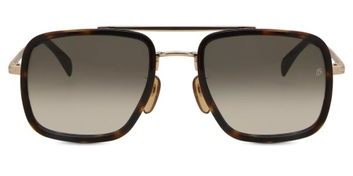 David Beckham DB 7002/S - 06J9K - 54 Sonnenbrillen Pilot (Aviator)