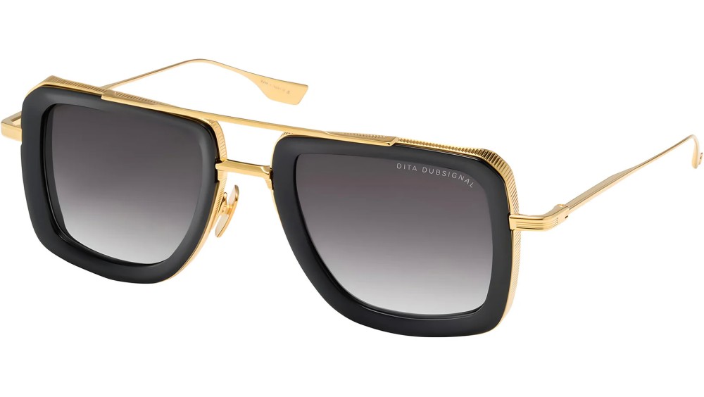 Dita DUBSIGNAL DTS465-A - 01 - 52 Sonnenbrillen Pilot (Aviator)