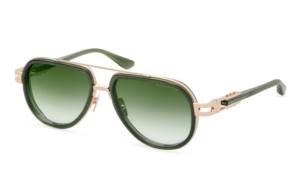 Dita VASTIK DTS441-A - 03 - 59 Sonnenbrillen Pilot (Aviator)