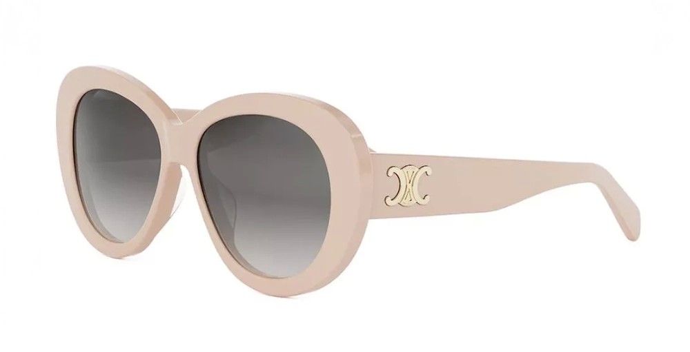 Celine CL40317U - 74B - 55 Sonnenbrillen Schmetterling