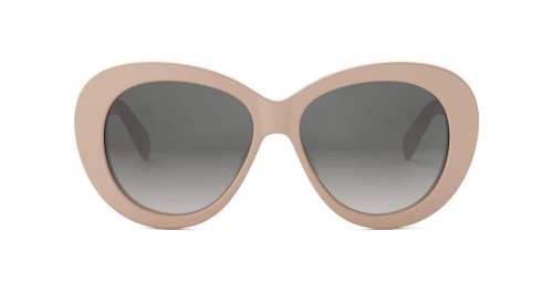 Celine CL40317U - 74B - 55 Sonnenbrillen Schmetterling