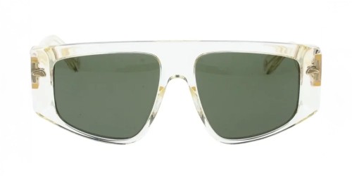Roberto Cavalli SRC038 - 0846 - 56 Sonnenbrillen Transparent Aviator