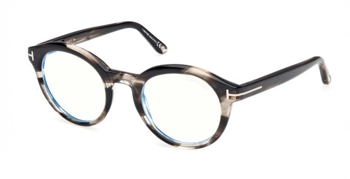 TF6061-B - 056 - 50 - MIT BLAU-VIOLETTEM LICHTFILTER-GLÄSERN
