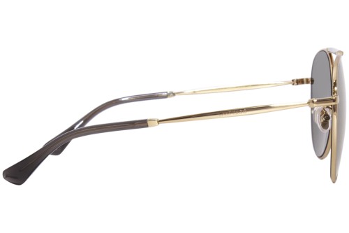 Jimmy Choo ABBIE/G/S - W8QK1 - 61 Sonnenbrillen Gold Pilot (Aviator)