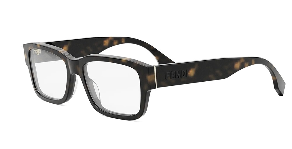 Fendi FE50079F - 052 - 53 Brillenfassungen Rechteck