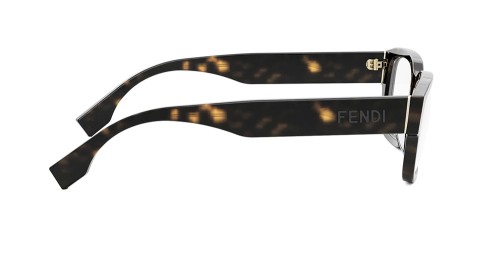 Fendi FE50079F - 052 - 53 Brillenfassungen Rechteck