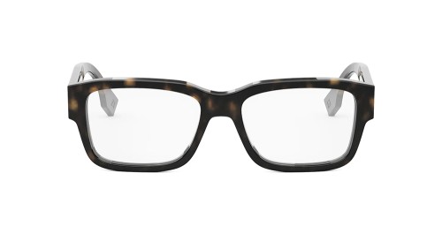 Fendi FE50079F - 052 - 53 Brillenfassungen Rechteck