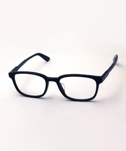 Gucci GG0867OA - 004 - 55 Brillenfassungen Schwarz Quadratisch