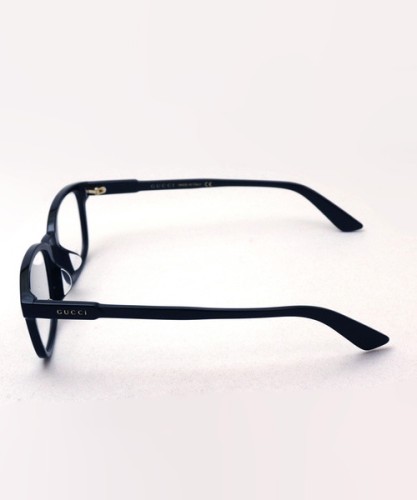 Gucci GG0867OA - 004 - 55 Brillenfassungen Schwarz Quadratisch
