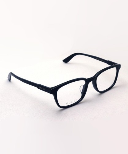 Gucci GG0867OA - 004 - 55 Brillenfassungen Schwarz Quadratisch