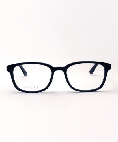 Gucci GG0867OA - 004 - 55 Brillenfassungen Schwarz Quadratisch