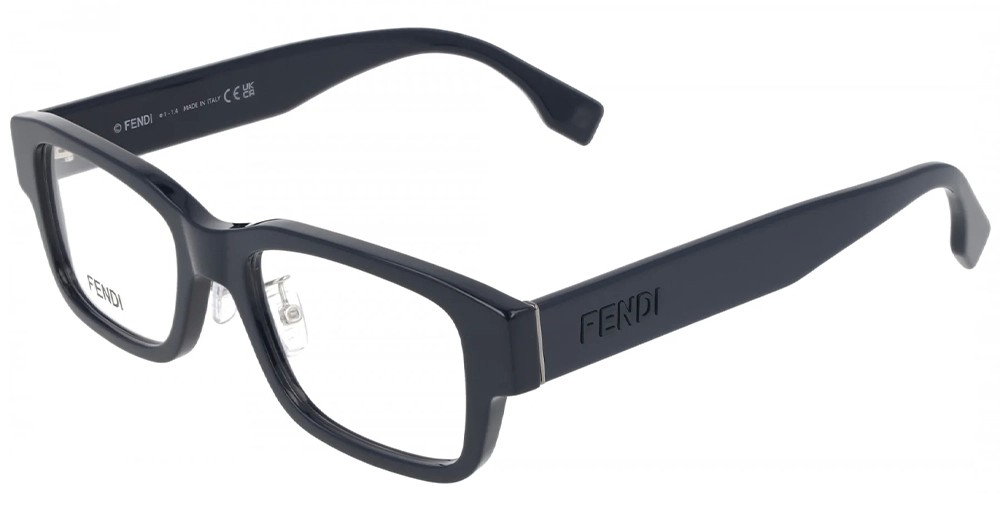 Fendi FE50079F - 090 - 53 Brillenfassungen Quadratisch