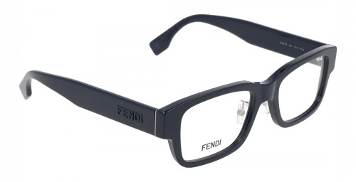 Fendi FE50079F - 090 - 53 Brillenfassungen Quadratisch