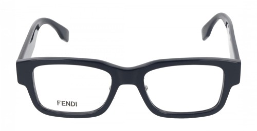 Fendi FE50079F - 090 - 53 Brillenfassungen Quadratisch