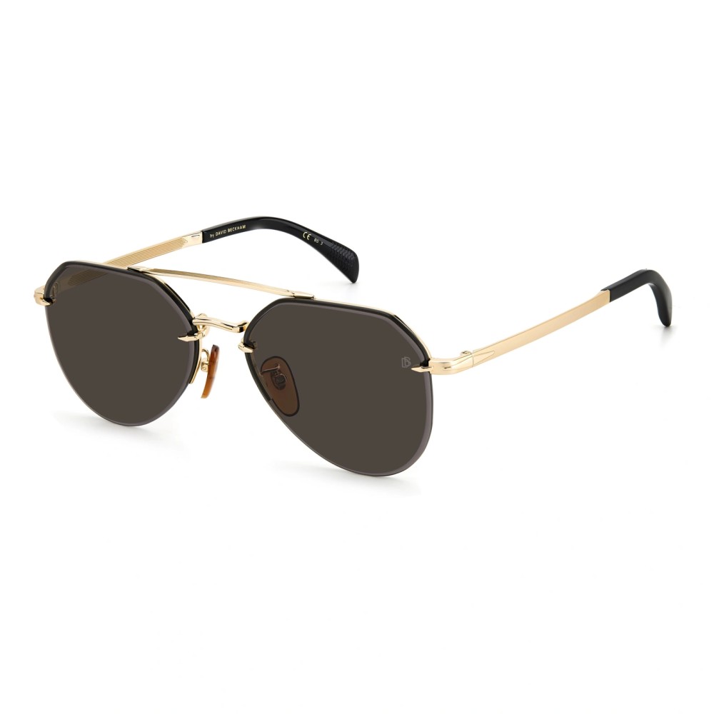 David Beckham DB 1090/G/S - RHLIR - 59 Sonnenbrillen Pilot (Aviator)