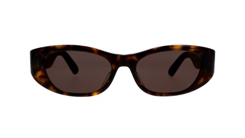 Dior 30 MONTAIGNE S9U - 20A5 A - 53 Sonnenbrillen Havana Kissenform (Abgerundet)