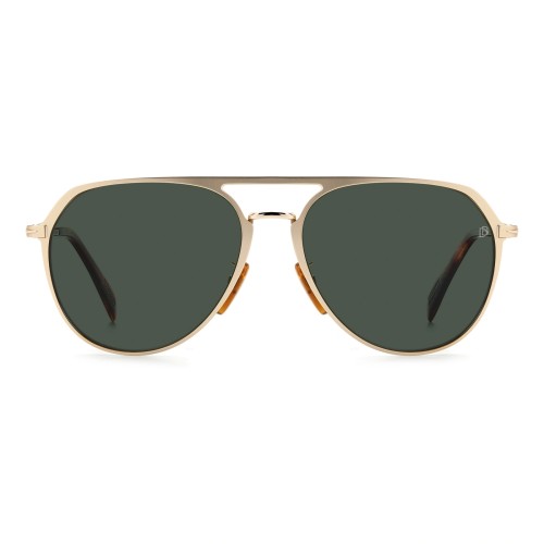 DB 7095/G/S - POLARIZED AOZUC - 58 Pilot (Aviator)
