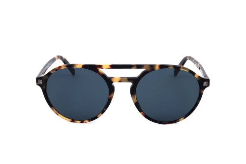 Zegna EZ0180 - 52V - 54 Sonnenbrillen Havanna Rund
