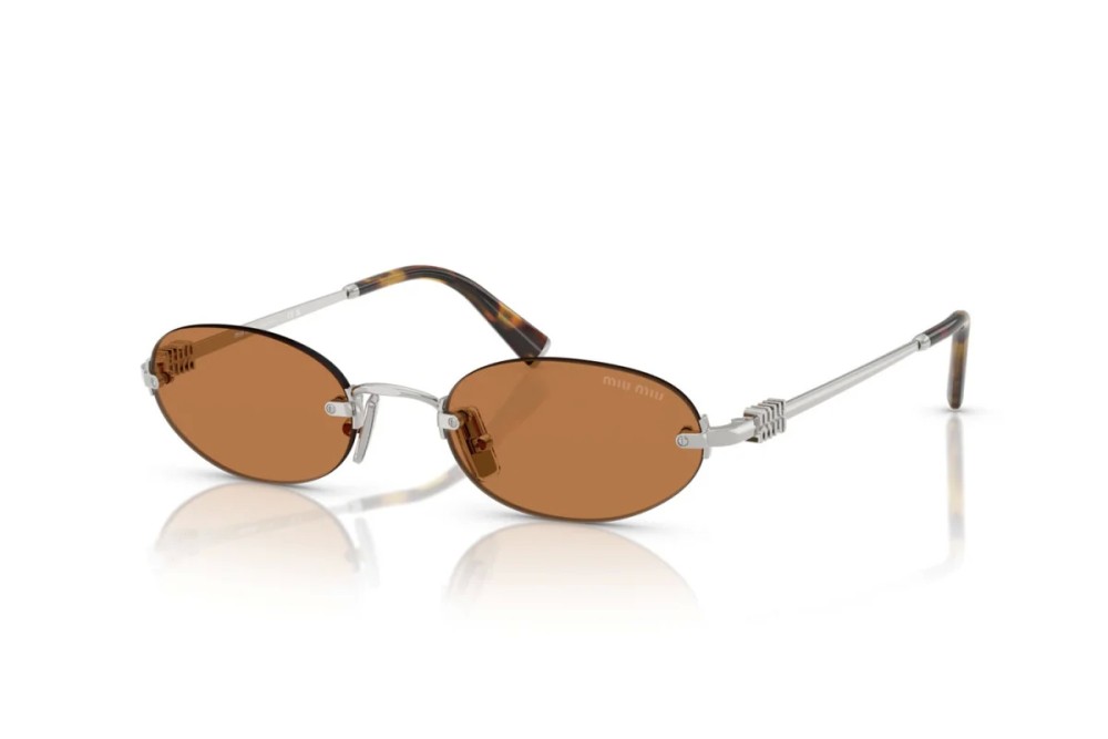 MIU MIU MU A54S - 1BC90Q - ​51 Sonnenbrillen Oval