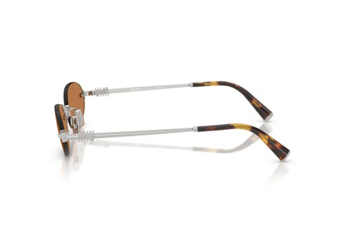 MIU MIU MU A54S - 1BC90Q - ​51 Sonnenbrillen Oval