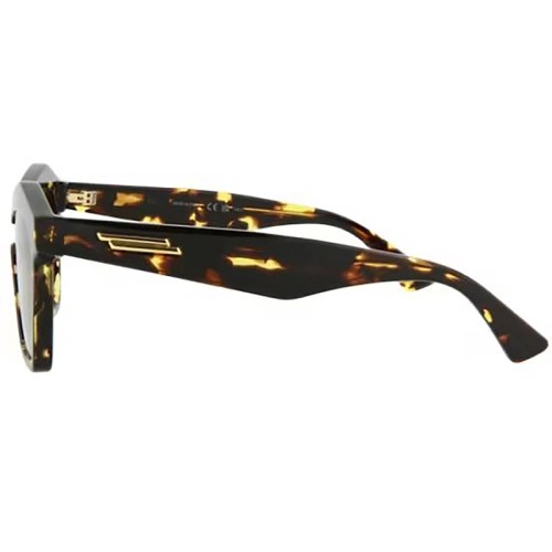 Bottega Veneta BV1093S - 002 - 99 Sonnenbrillen Havana Eckig