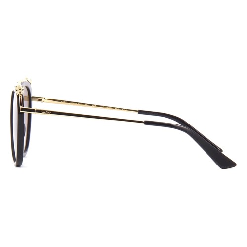 Cartier CT0150S - 001 - 55 Sonnenbrillen Cat Eye