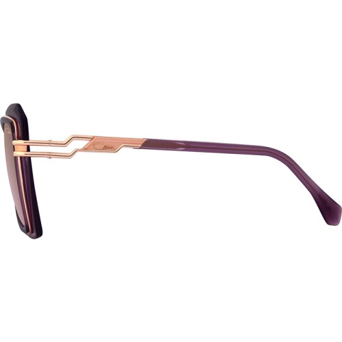 Cazal 8512 - 002 - 57 Sonnenbrillen Kissenform (Abgerundet)