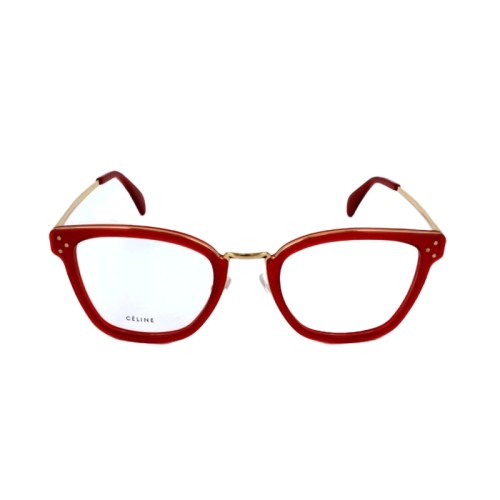 Celine CL50002U - 068 - 51 Brillenfassungen Kissenform (Abgerundet)