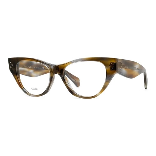 Celine CL50040I - 055 - 50 Brillenfassungen Cat Eye