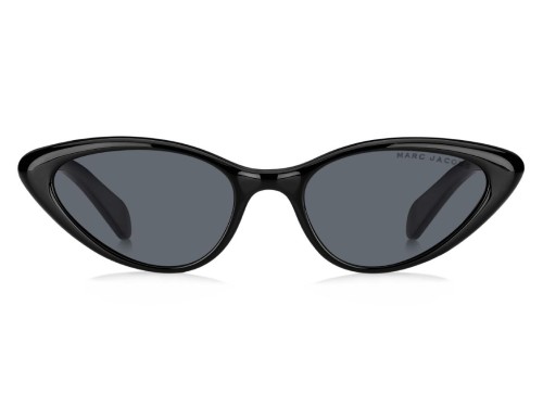 Marc Jacobs 363/S - 807IR - 52 Sonnenbrillen Schwarz Cat Eye