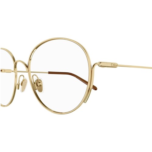 Chloé CH0209O - 001 - 53 Brillenfassungen Rund