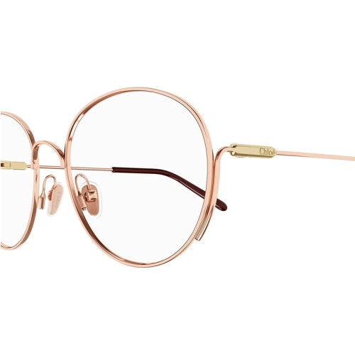 Chloé CH0209O - 002 - 53 Brillenfassungen Rund