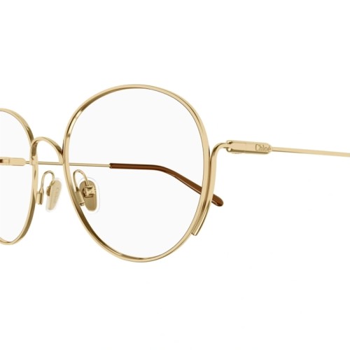 Chloé CH0209O - 005 - 57 Brillenfassungen Rund