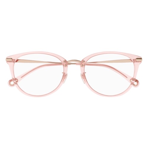 Chloé CH0248OA - 002 - 53 Brillenfassungen Kissenform (Abgerundet)