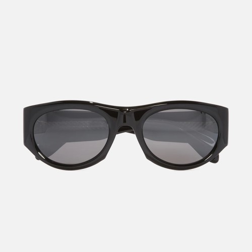 Cutler&Gross CGSN-9276 - 01 - 57 Sonnenbrillen Schwarz Oval