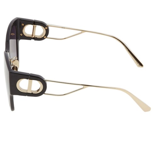 Dior 30 MONTAIGNE B2U - 12A1 B - 54 Sonnenbrillen Schwarz Cat Eye