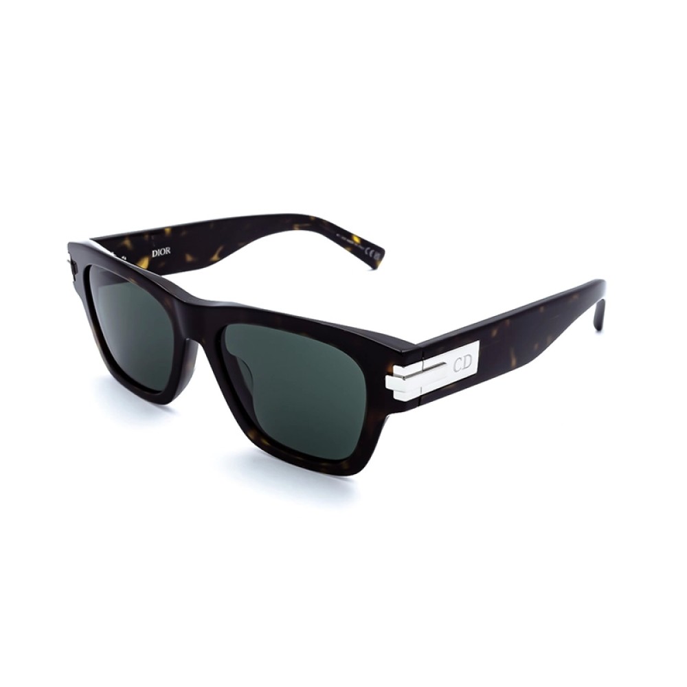 Dior DIORBLACKSUIT XL S2U - 20C0 A - 54 Sonnenbrillen Havana Eckig