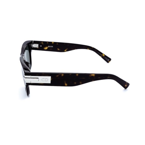 Dior DIORBLACKSUIT XL S2U - 20C0 A - 54 Sonnenbrillen Havana Eckig
