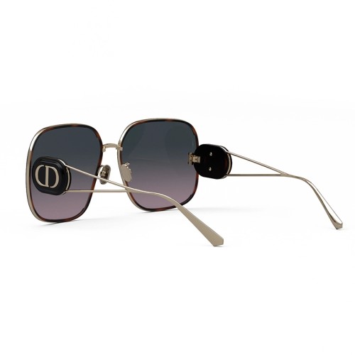 Dior DIORBOBBY S1U - B5AE A - 64 Sonnenbrillen Eckig