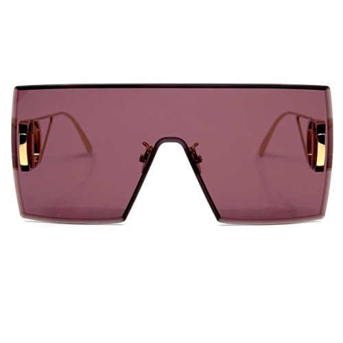 Dior 30 MONTAIGNE M1U - B0D0 A - 143 Sonnenbrillen Gold Eckig
