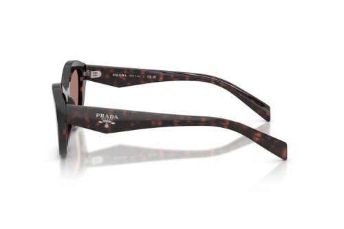 PRADA PR A02S - 17N60B - 52 Sonnenbrillen Cat Eye