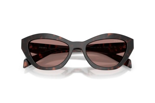 PRADA PR A02S - 17N60B - 52 Sonnenbrillen Cat Eye