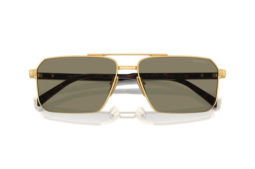 PRADA PR A57S - 5AK90F - 61 Sonnenbrillen Eckig