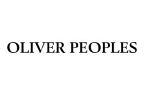 OLIVER PEOPLES Sonnenbrille Logo