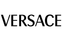 VERSACE Sonnenbrille Logo